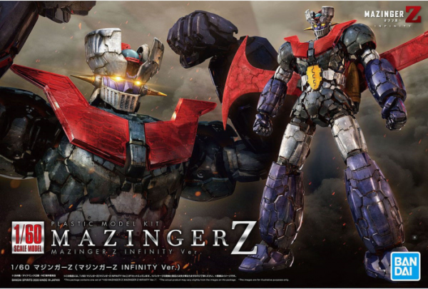 INFINITISM - MAZINGER Z 1/60