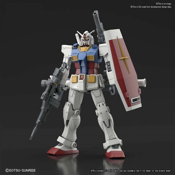 THE ORIGIN - GUNDAM RX78-02 - Image 2