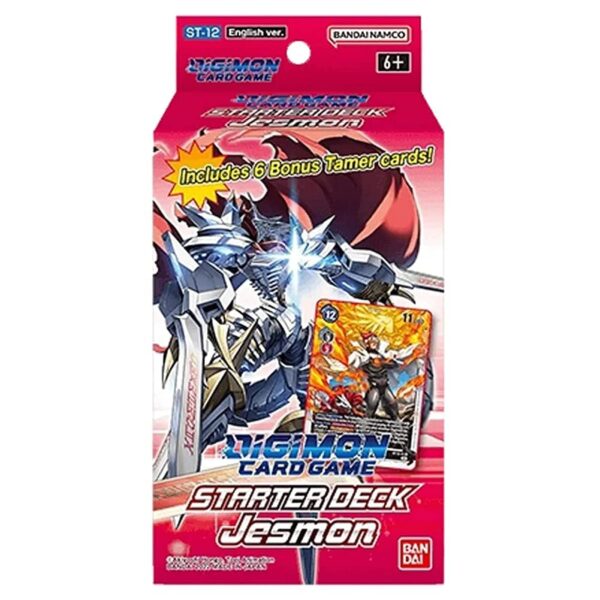 STARTER DECK ST12 - JESMON