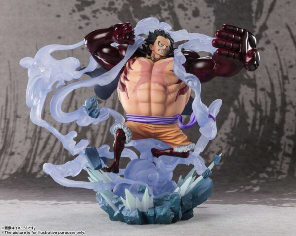 ONE PIECE - LUFFY GEAR 4 BATTLE OF ONIGASHIMA - Image 2