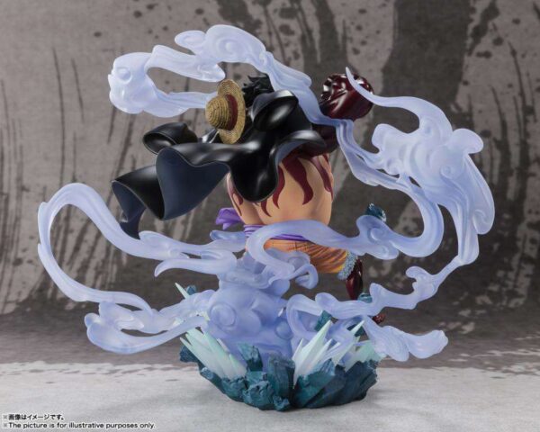 ONE PIECE - LUFFY GEAR 4 BATTLE OF ONIGASHIMA - Image 3