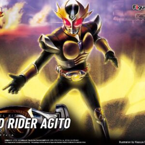 MASKED RIDER – FIGURE RISE STANDARD AGITO GROUND FORM