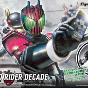 MASKED RIDER – FIGURE RISE STANDARD DECADE