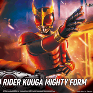 MASKED RIDER - FIGURE RISE STANDARD KUUGA MIGHTY FORM