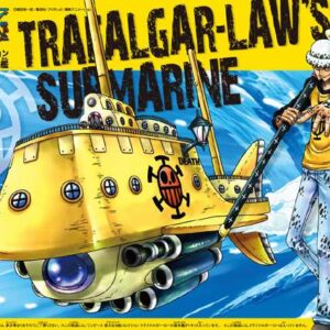 ONE PIECE - GRAND SHIP COLLECTION TRAFALGAR LAW