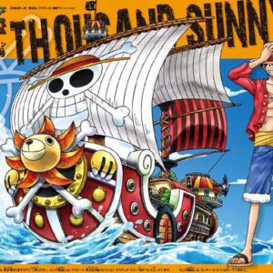 ONE PIECE - GRAND SHIP COLLECTION THOUSAND SUNNY