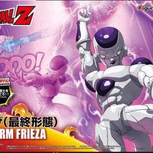 DRAGON BALL - FIGURE RISE STANDARD FRIEZA FINAL FORM
