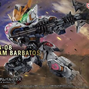 MGSD - BARBATOS
