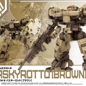 EEXM-9 BASKYROTTO BROWN