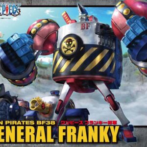 ONE PIECE - GENERAL FRANKY