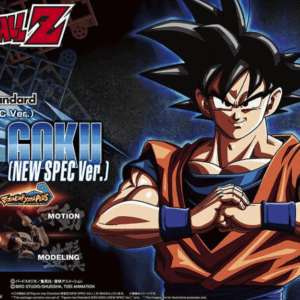 DRAGON BALL – FIGURE RISE STANDARD SON GOKU NEW SPEC Ver.