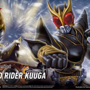 MASKED RIDER - FIGURE RISE STANDARD KUUGA ULTIMATE FORM