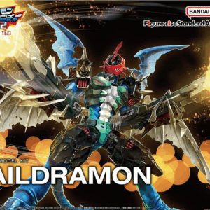 FIGURE RISE AMPLIFIED - Paildramon