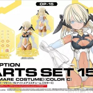 30MS - OPTION PARTS SET 15 Nightmare Costume