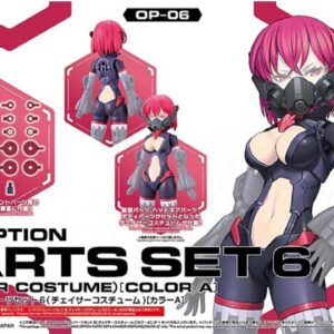 30MS - OPTION PARTS SET 6 Chaser Costume