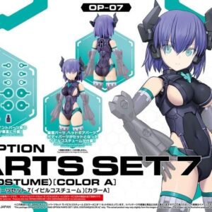 30MS - OPTION PARTS SET 7 Evil Costume