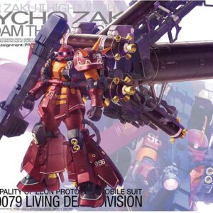 ZAKU II HM PSYCHO ZAKU Ver. Ka.
