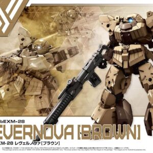 BEXM-28 REVERNOVA BROWN