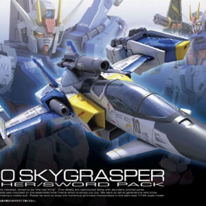FX-550 SKYGRASPER Launcher/Sword Pack