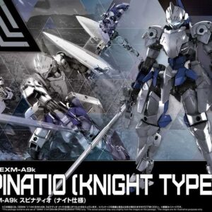 EXM-A9K SPINATIO KNIGHT TYPE