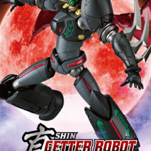 MODEROID - SHIN GETTER ROBOT TARAK