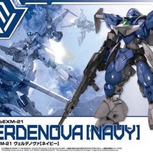 BEXM-21 VERDENOVA NAVY