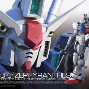 GUNDAM GP01 ZEPHYRANTHES