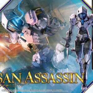 30MF – ROSAN ASSASSIN