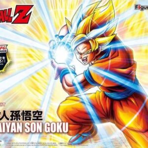 DRAGON BALL – FIGURE RISE STANDARD SON GOKU SUPER SAYAN