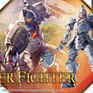 30MF – LIBER FIGHTER