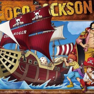 ONE PIECE – GRAND SHIP COLLECTION ORO JACKSON ROGER