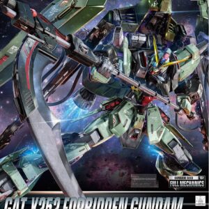 FULL MECHANICS - FORBIDDEN GUNDAM