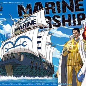 ONE PIECE – GRAND SHIP COLLECTION MARINE SHIP