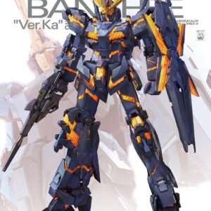 RX-0 UNICORN GUNDAM 02 BANSHEE Ver. Ka.