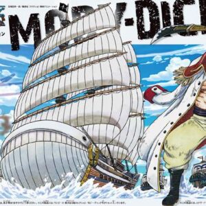 ONE PIECE – GRAND SHIP COLLECTION MOBY DICK BARBABIANCA