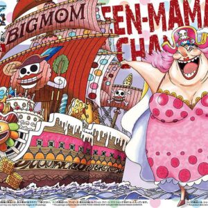 ONE PIECE – GRAND SHIP COLLECTION BIG MOM