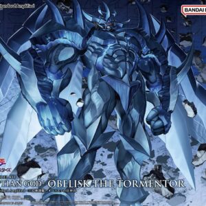 YU-GI-OH! – FIGURE RISE AMPLIFIED OBELISK THE TORMENTOR