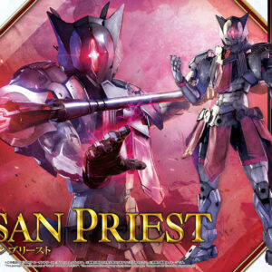 30MF – ROSAN PRIEST