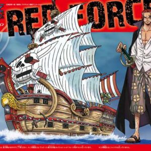 ONE PIECE – GRAND SHIP COLLECTION RED FORCE SHANKS