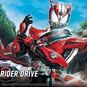 MASKED RIDER – FIGURE RISE STANDARD KAMEN RIDER DRIVE