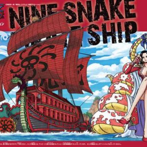 ONE PIECE – GRAND SHIP COLLECTION BOA HANCOCK