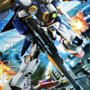 GUNDAM WING XXXG-01