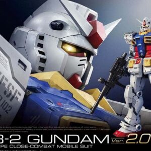 GUNDAM RX-78-2 Ver. 2.0