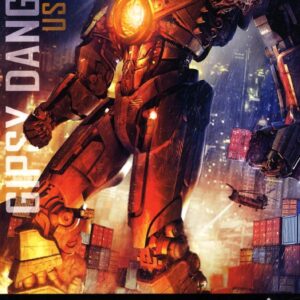 PACIFIC RIM - GIPSY DANGER