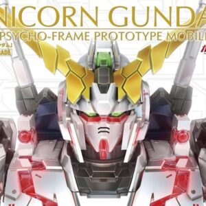 PG - PERFECT GRADE GUNDAM UNICORN RX-0 1/60