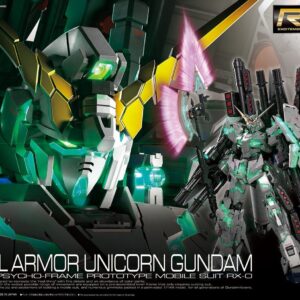 GUNDAM UNICORN FULL ARMOR