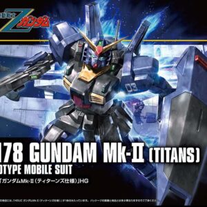 GUNDAM RX-178 MK II TITANS