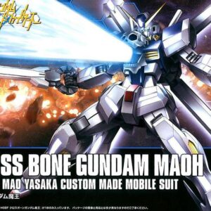 GUNDAM CROSS BONE MAOU
