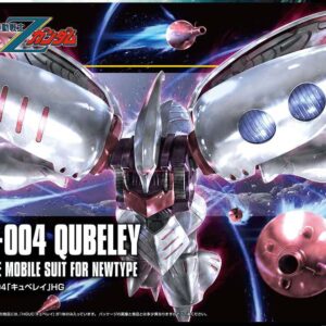 AMX-004 QUBELEY Revive