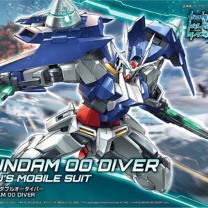 GUNDAM 00 DIVER